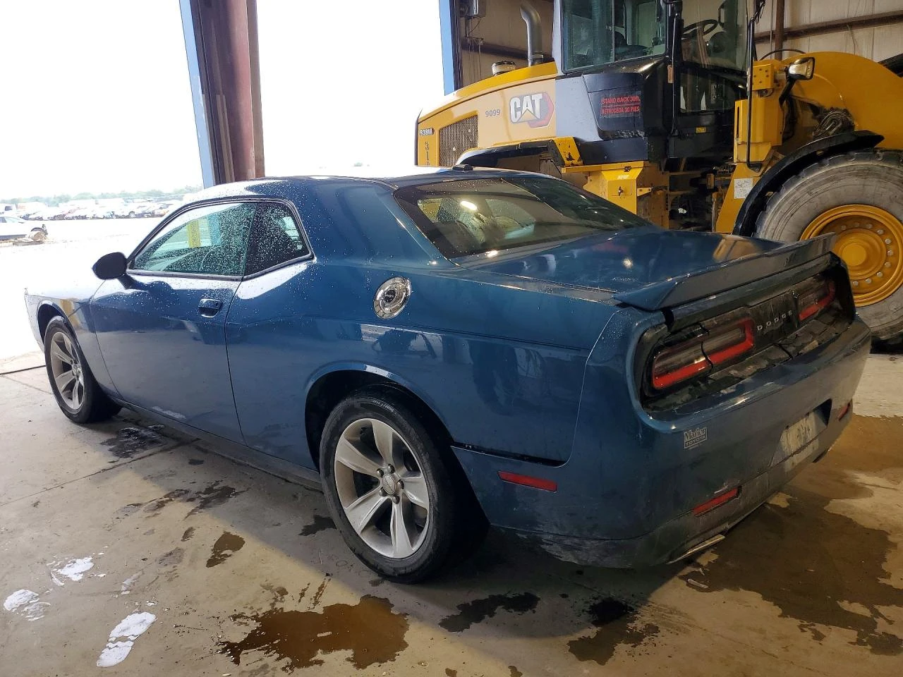 Dodge Challenger 3.6l Sxt, снимка 2 - Автомобили и джипове - 56225040