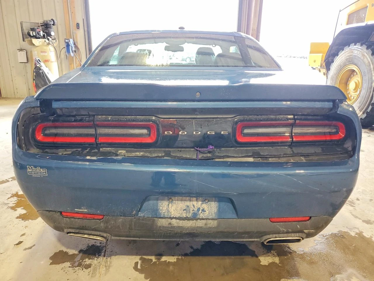 Dodge Challenger 3.6l Sxt, снимка 6 - Автомобили и джипове - 56225040