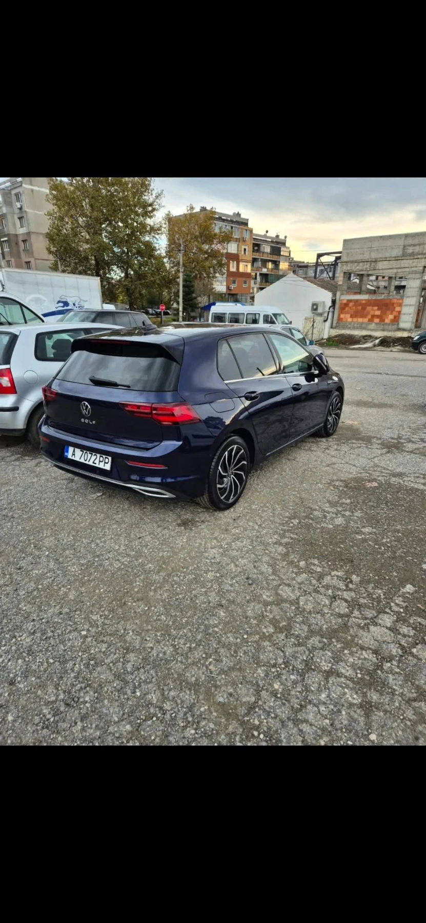 VW Golf 2.0 TDI, снимка 5 - Автомобили и джипове - 56266826