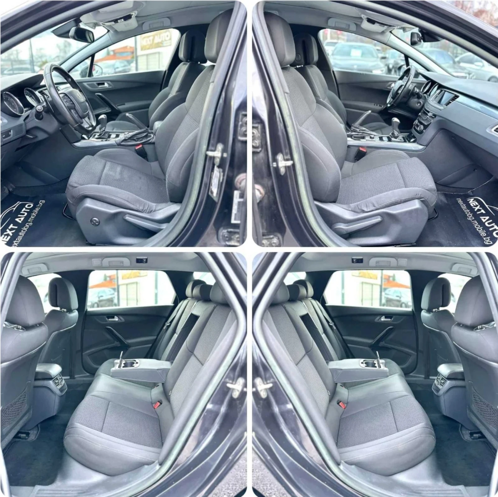 Peugeot 508, снимка 7 - Автомобили и джипове - 56290328