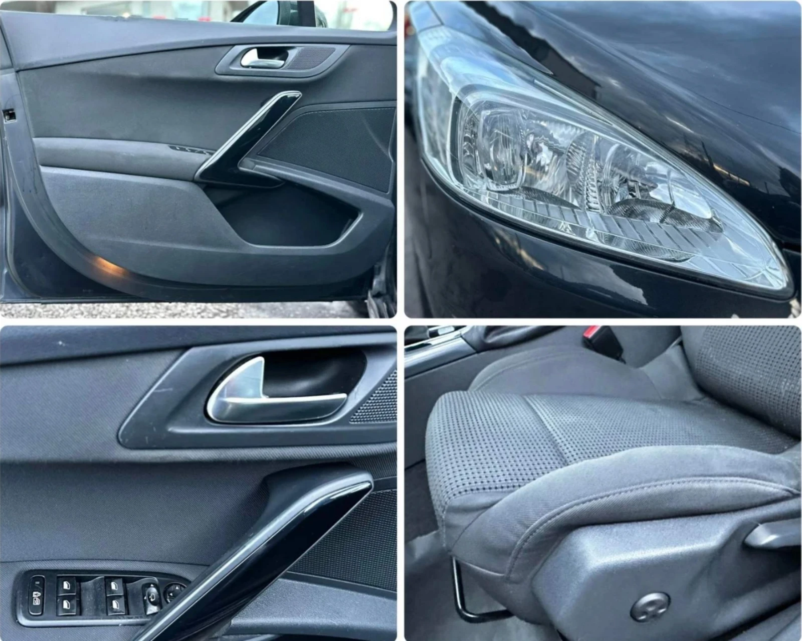 Peugeot 508, снимка 6 - Автомобили и джипове - 56290328