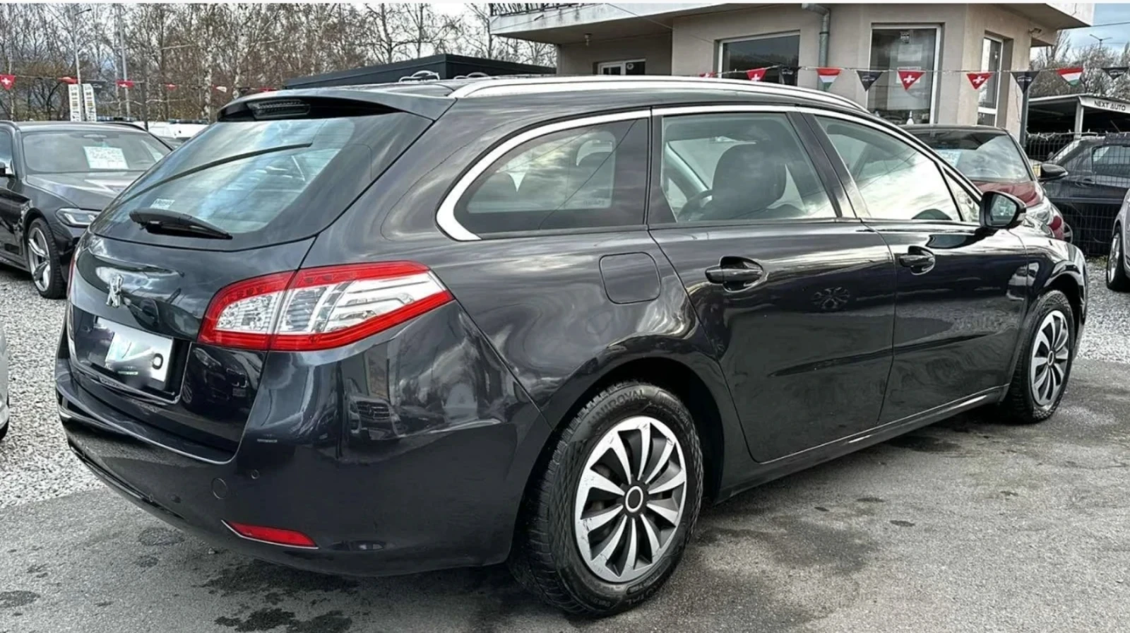 Peugeot 508, снимка 2 - Автомобили и джипове - 56290328
