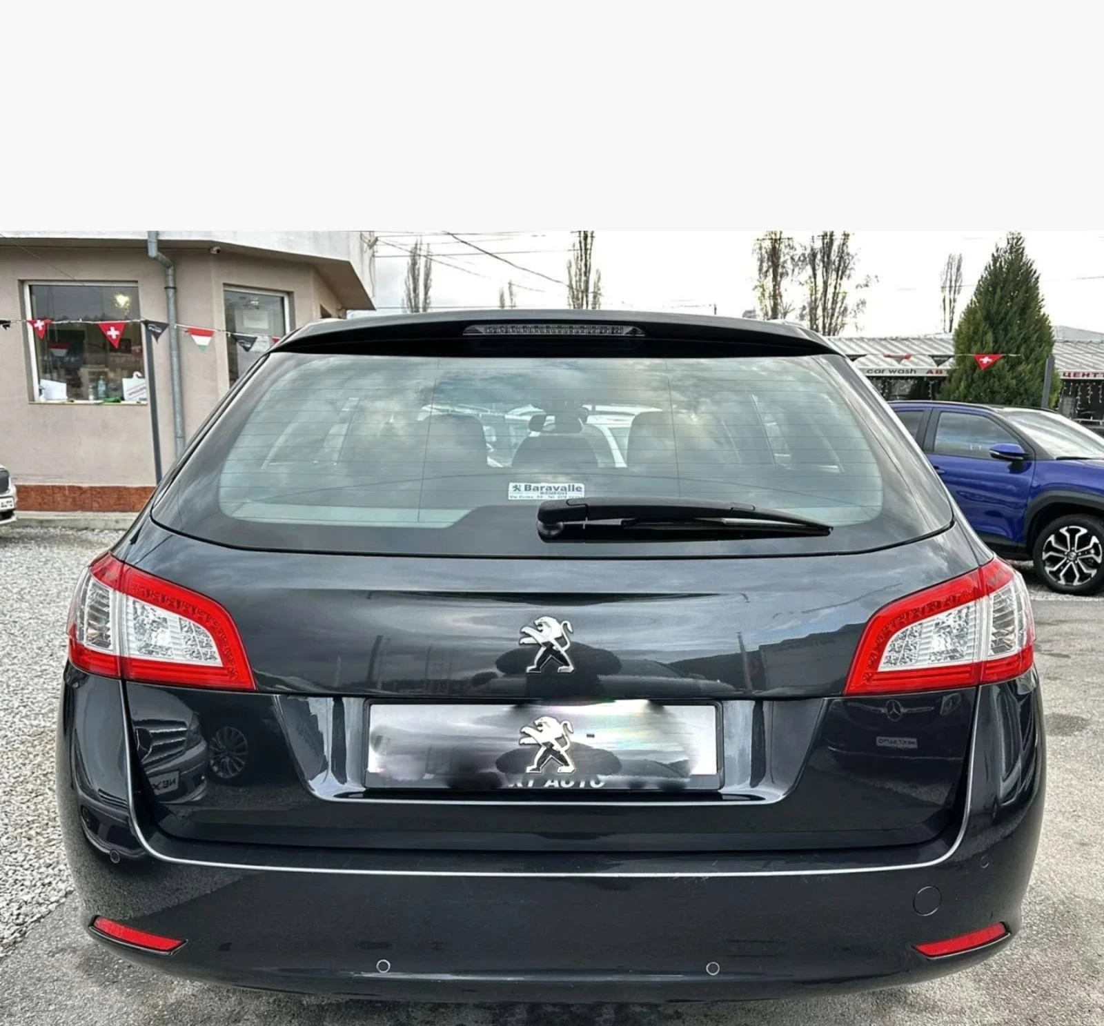 Peugeot 508, снимка 4 - Автомобили и джипове - 56290328