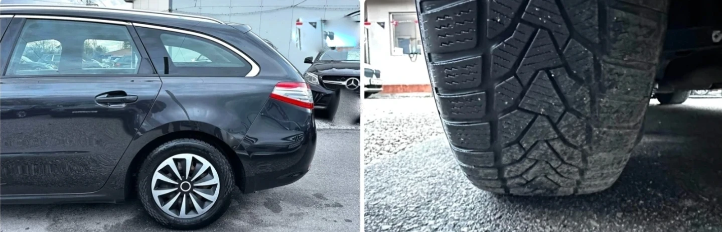Peugeot 508, снимка 11 - Автомобили и джипове - 56290328