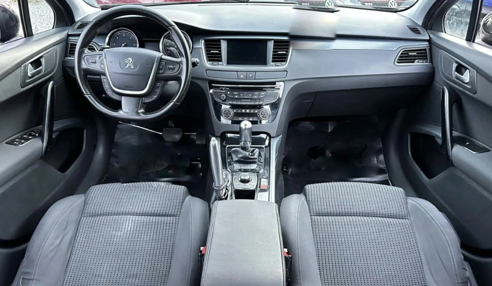 Peugeot 508, снимка 5 - Автомобили и джипове - 56290328