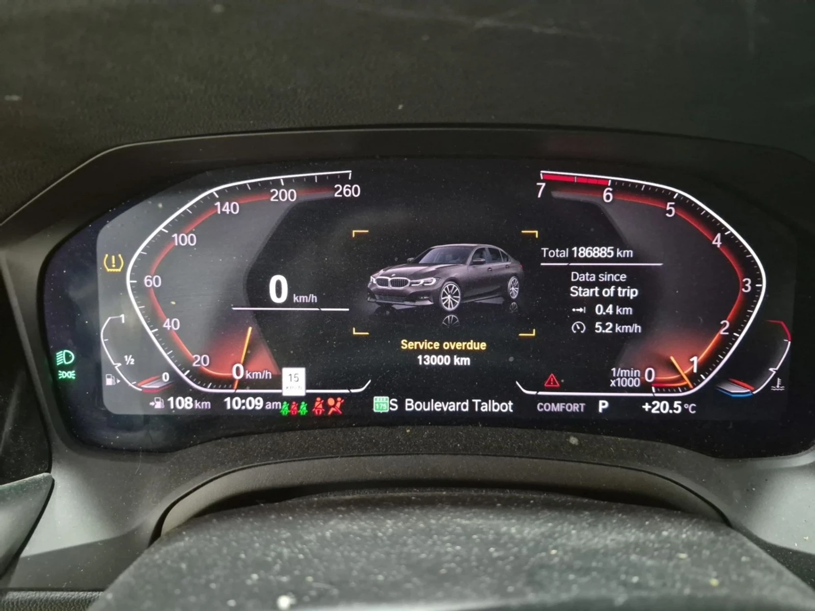 BMW 330 Sport-Line * Remote Start * АвтоКредит (ЦЕНА ДО БГ, снимка 10 - Автомобили и джипове - 56302397