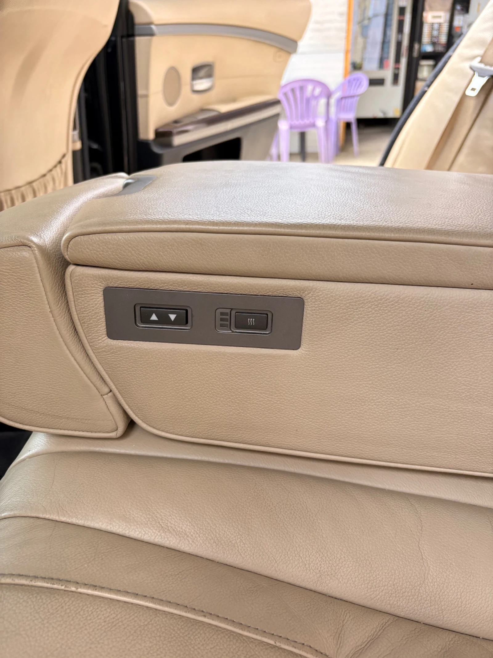 BMW 730, снимка 7 - Автомобили и джипове - 56346318