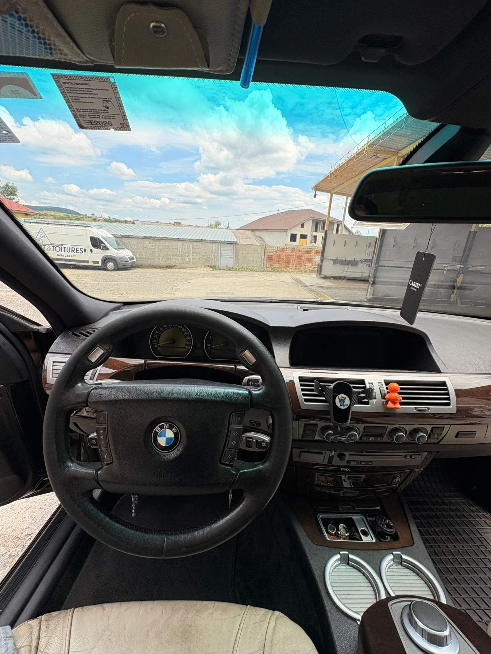 BMW 730, снимка 15 - Автомобили и джипове - 56346318