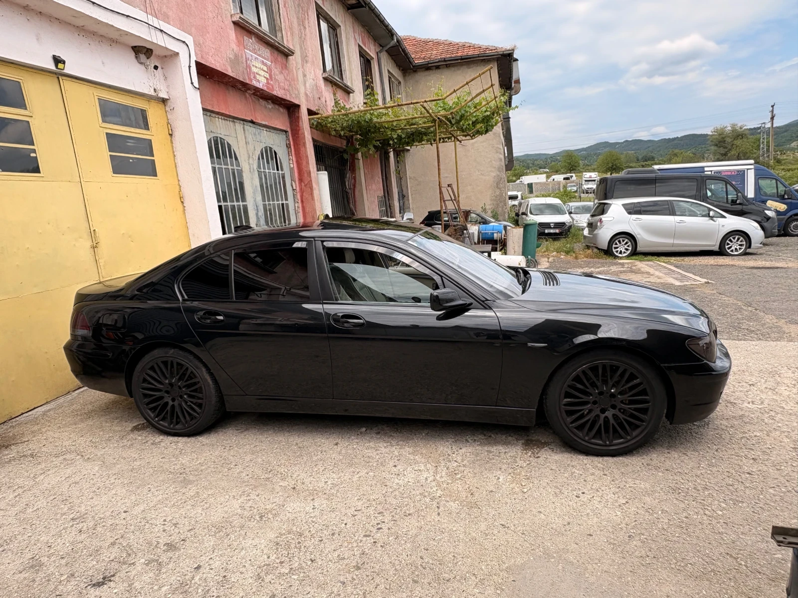 BMW 730, снимка 9 - Автомобили и джипове - 56346318