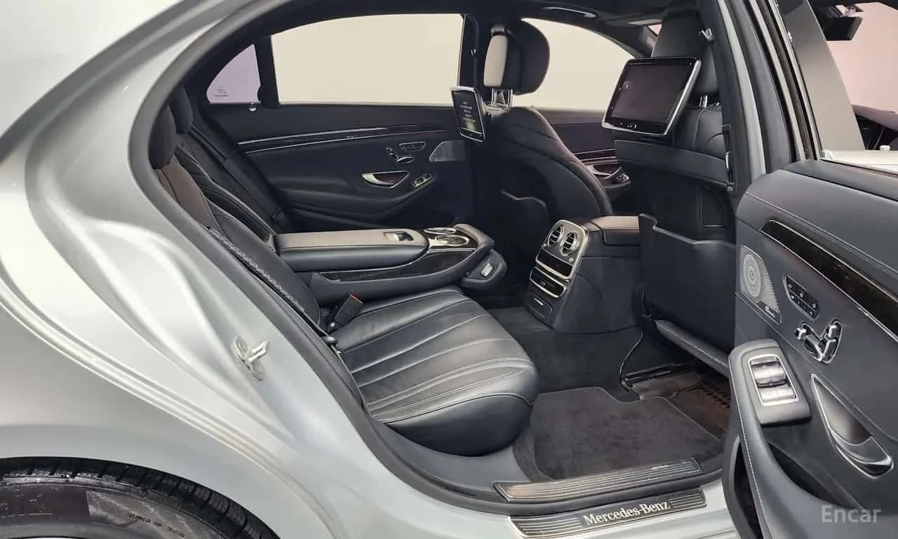 Mercedes-Benz S 400 LONG * ��������� * HUD * 360 * ���� �� �� *  | Mobile.bg � ����������� 13