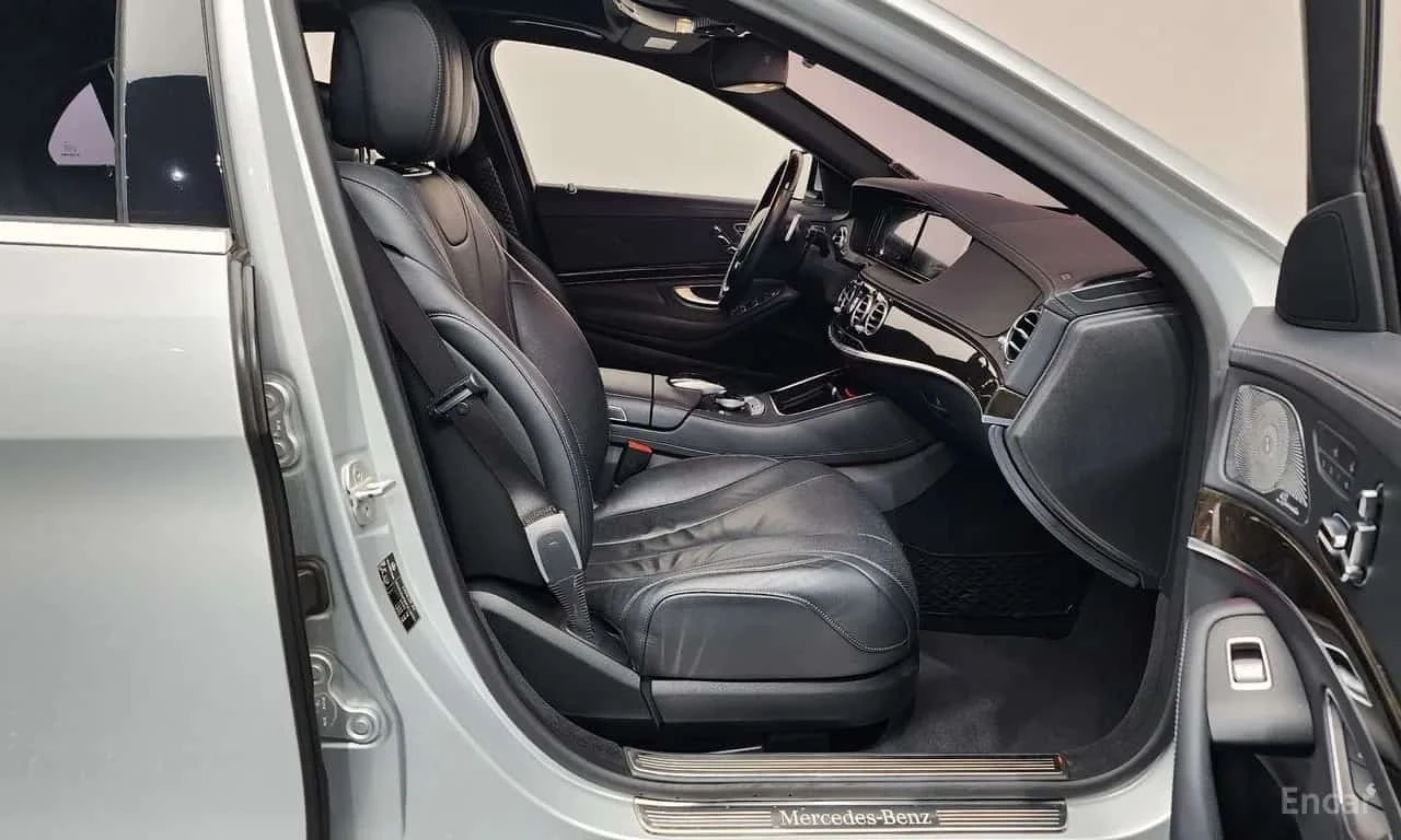 Mercedes-Benz S 400 LONG * ��������� * HUD * 360 * ���� �� �� *  | Mobile.bg � ����������� 12