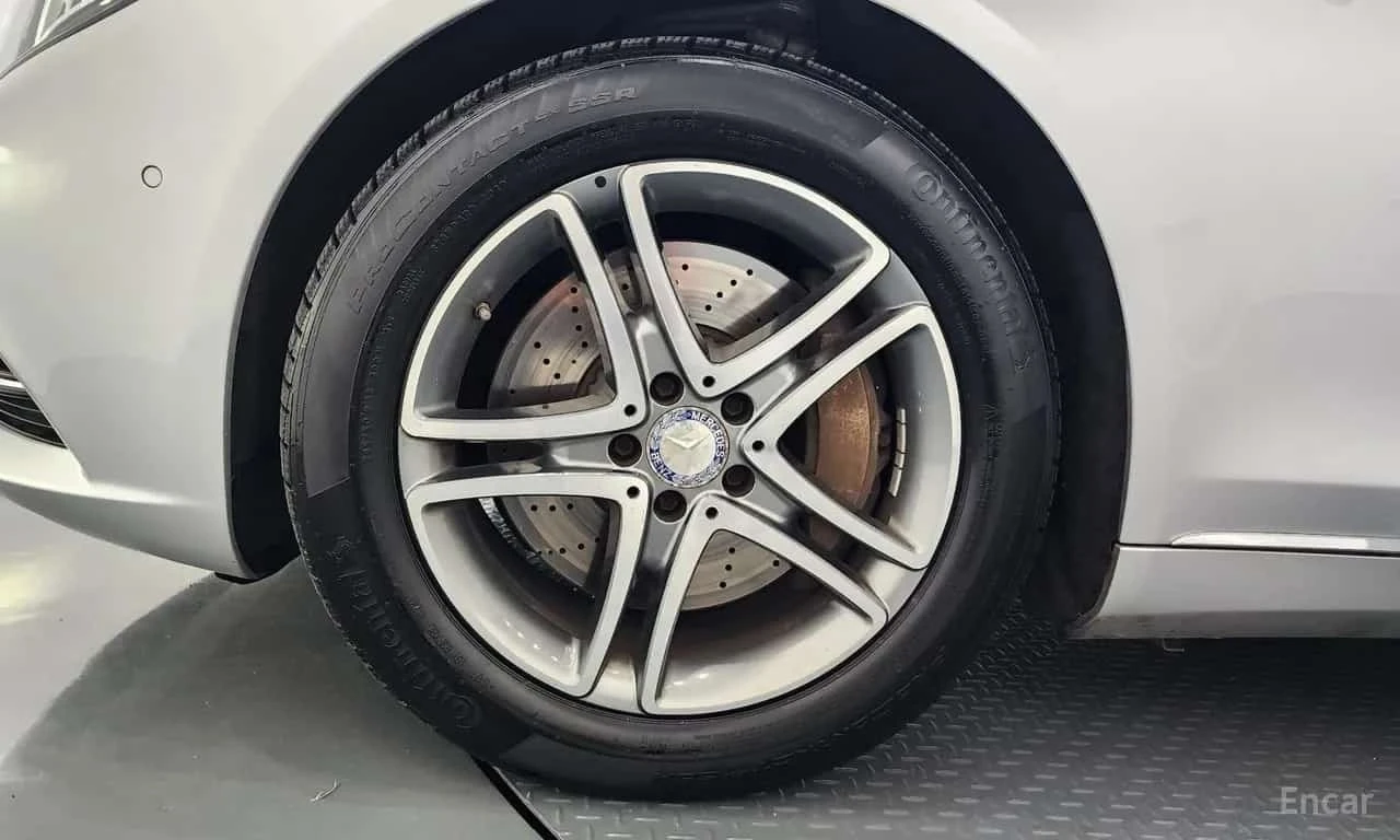 Mercedes-Benz S 400 LONG * ��������� * HUD * 360 * ���� �� �� *  | Mobile.bg � ����������� 5