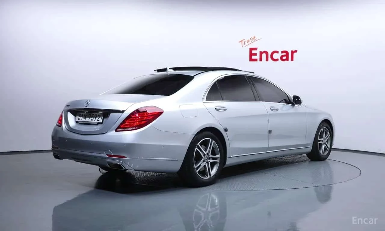 Mercedes-Benz S 400 LONG * ��������� * HUD * 360 * ���� �� �� *  | Mobile.bg � ����������� 2