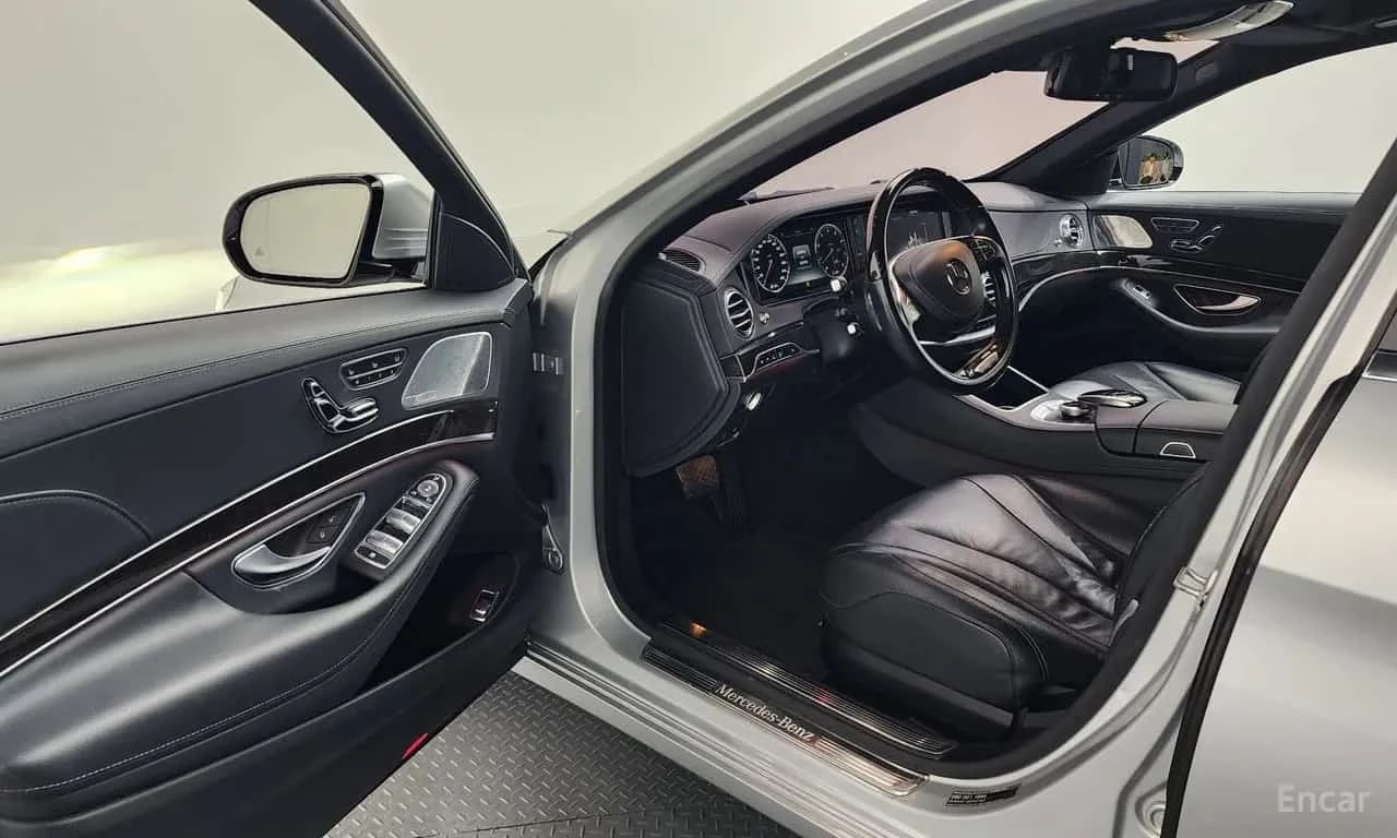 Mercedes-Benz S 400 LONG * ��������� * HUD * 360 * ���� �� �� *  | Mobile.bg � ����������� 6