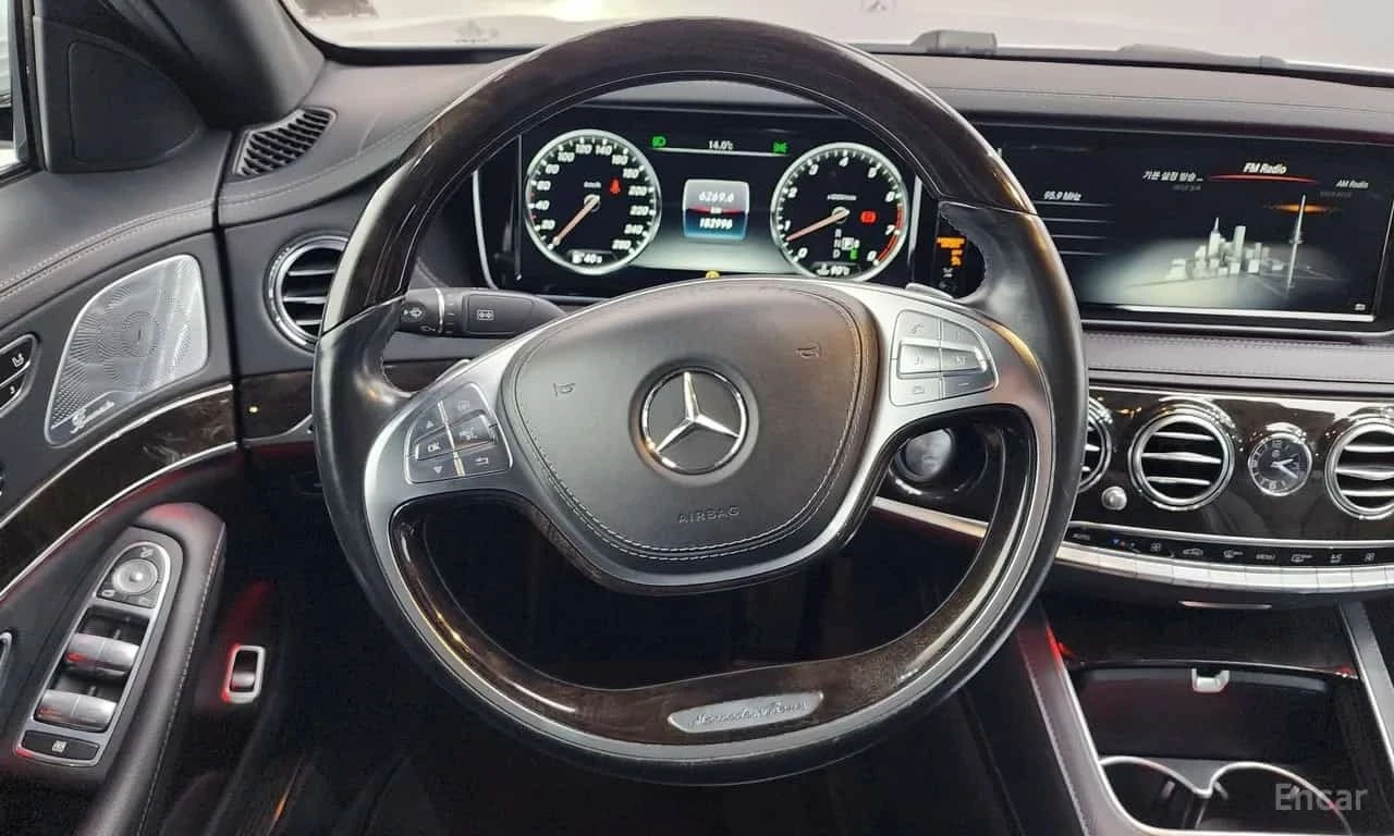Mercedes-Benz S 400 LONG * ��������� * HUD * 360 * ���� �� �� *  | Mobile.bg � ����������� 8