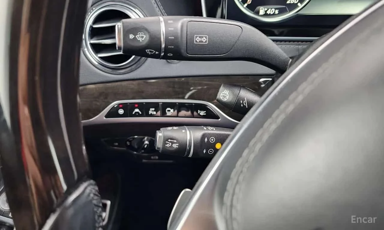 Mercedes-Benz S 400 LONG * ��������� * HUD * 360 * ���� �� �� *  | Mobile.bg � ����������� 11