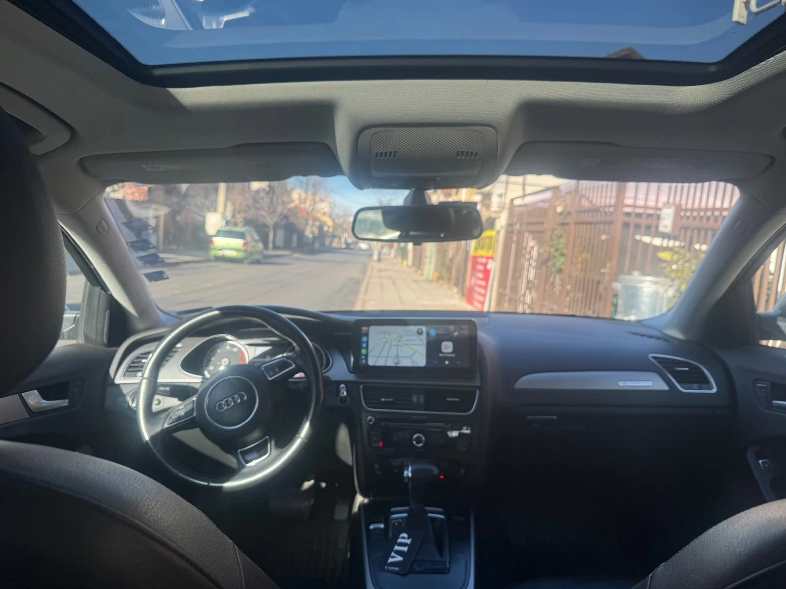 Audi A4 2.0 TFSI Quattro 224hp, снимка 13 - Автомобили и джипове - 56376184