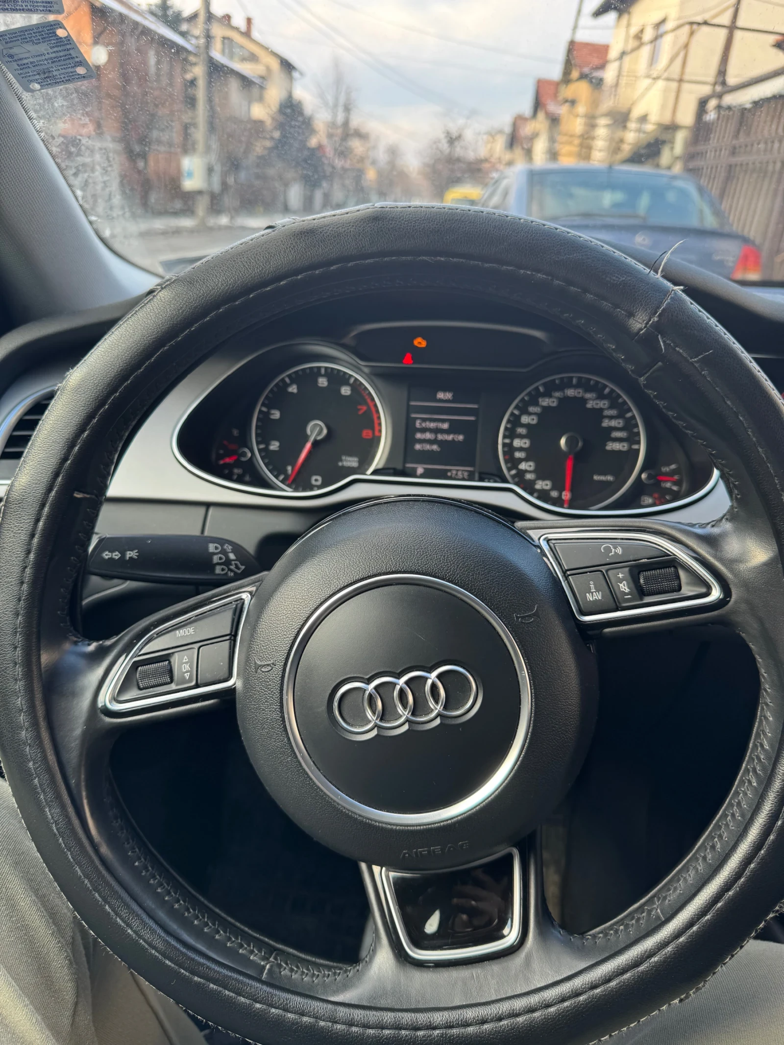 Audi A4 2.0 TFSI Quattro 224hp, снимка 10 - Автомобили и джипове - 56376184