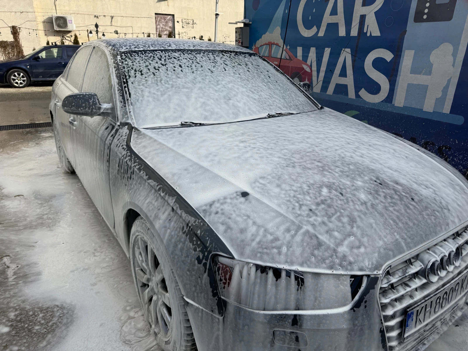 Audi A4 2.0 TFSI Quattro 224hp, снимка 6 - Автомобили и джипове - 56376184