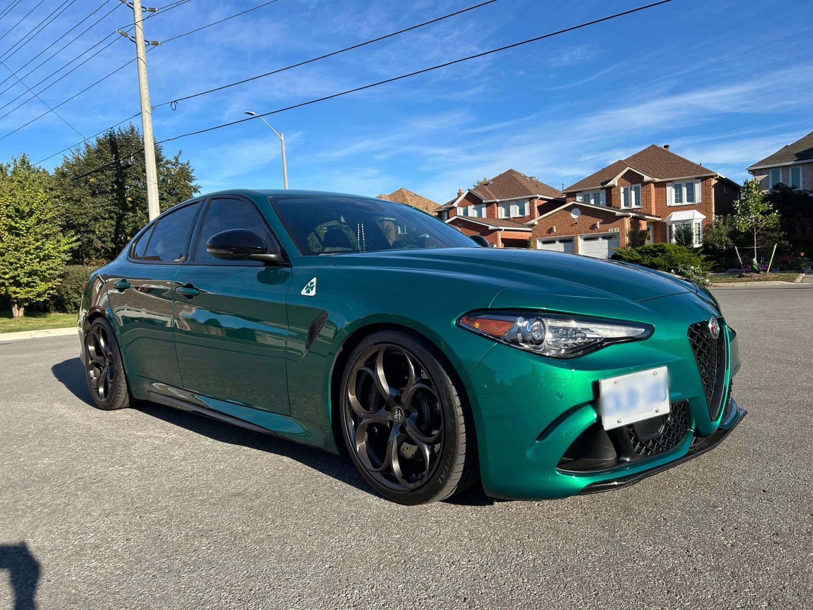 Alfa Romeo Giulia Quadrifoglio, PPF, ������ �������, ���� �� �� | Mobile.bg � ����������� 4