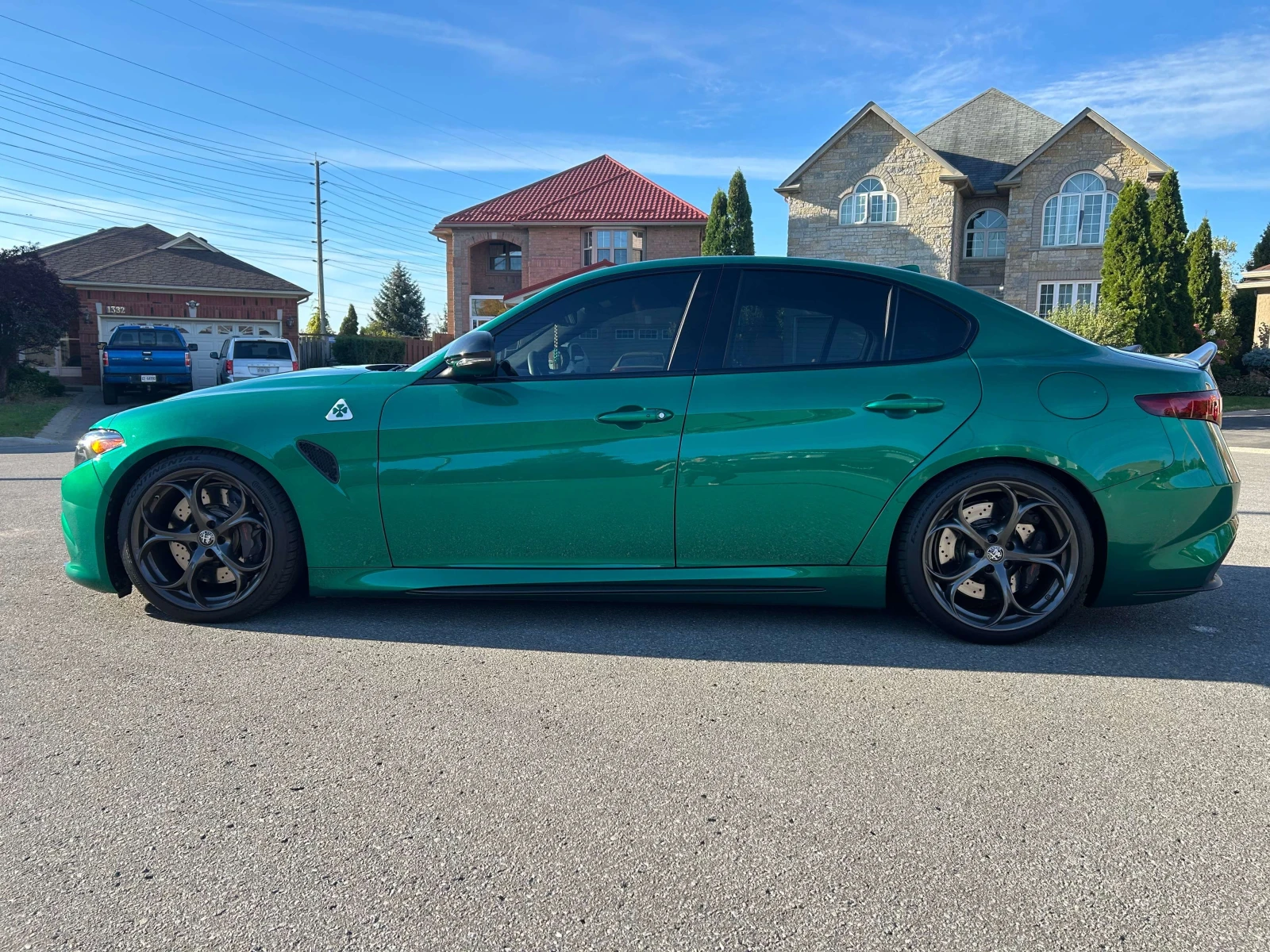 Alfa Romeo Giulia Quadrifoglio, PPF, ������ �������, ���� �� �� | Mobile.bg � ����������� 2