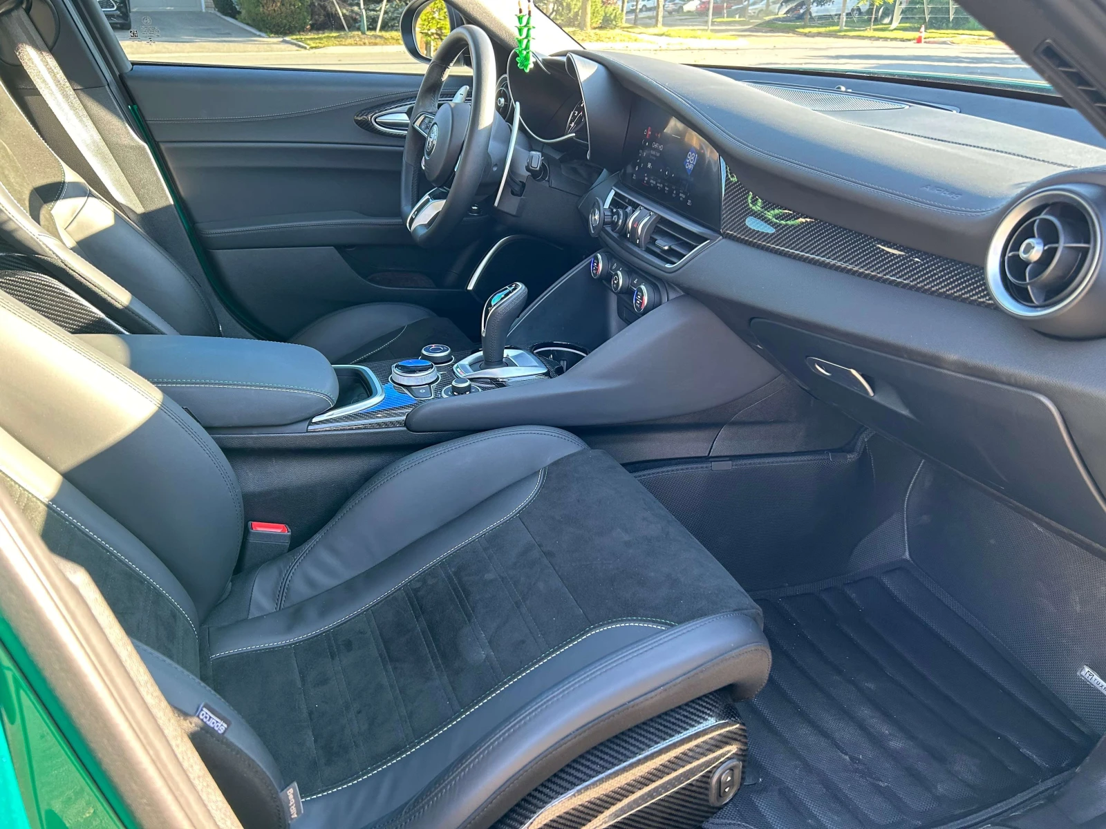 Alfa Romeo Giulia Quadrifoglio, PPF, ������ �������, ���� �� �� | Mobile.bg � ����������� 5