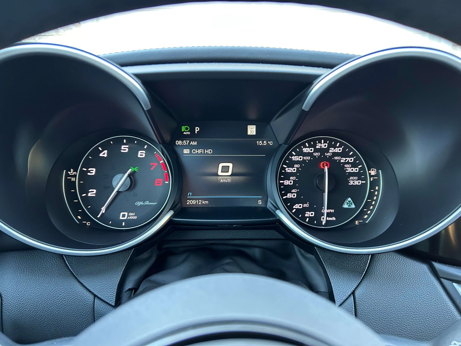 Alfa Romeo Giulia Quadrifoglio, PPF, ������ �������, ���� �� �� | Mobile.bg � ����������� 9