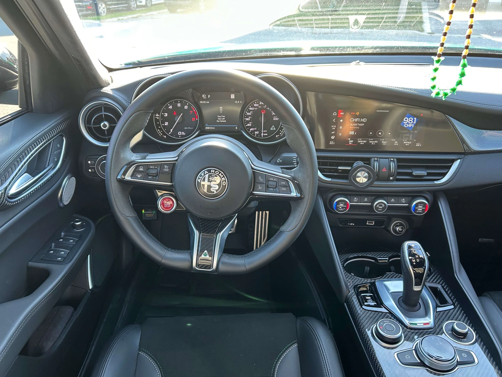 Alfa Romeo Giulia Quadrifoglio, PPF, ������ �������, ���� �� �� | Mobile.bg � ����������� 7