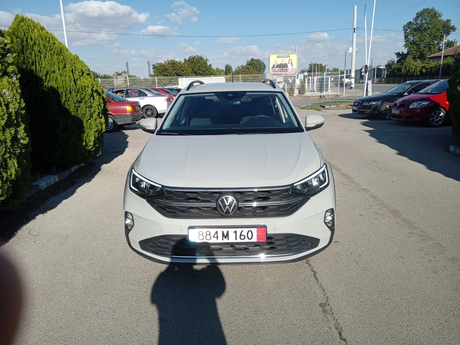 VW Taigo, снимка 2 - Автомобили и джипове - 56457954