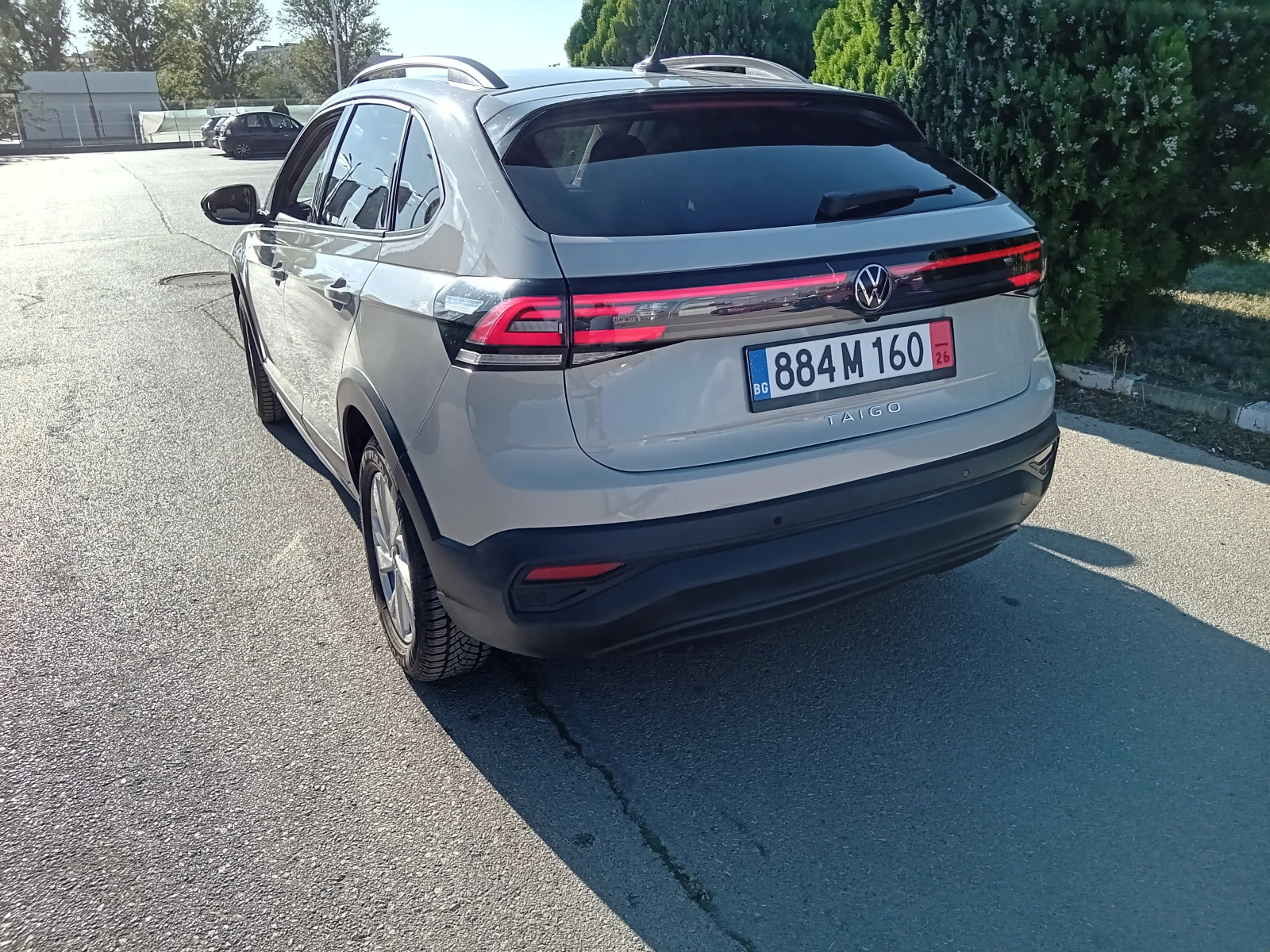 VW Taigo, снимка 3 - Автомобили и джипове - 56457954