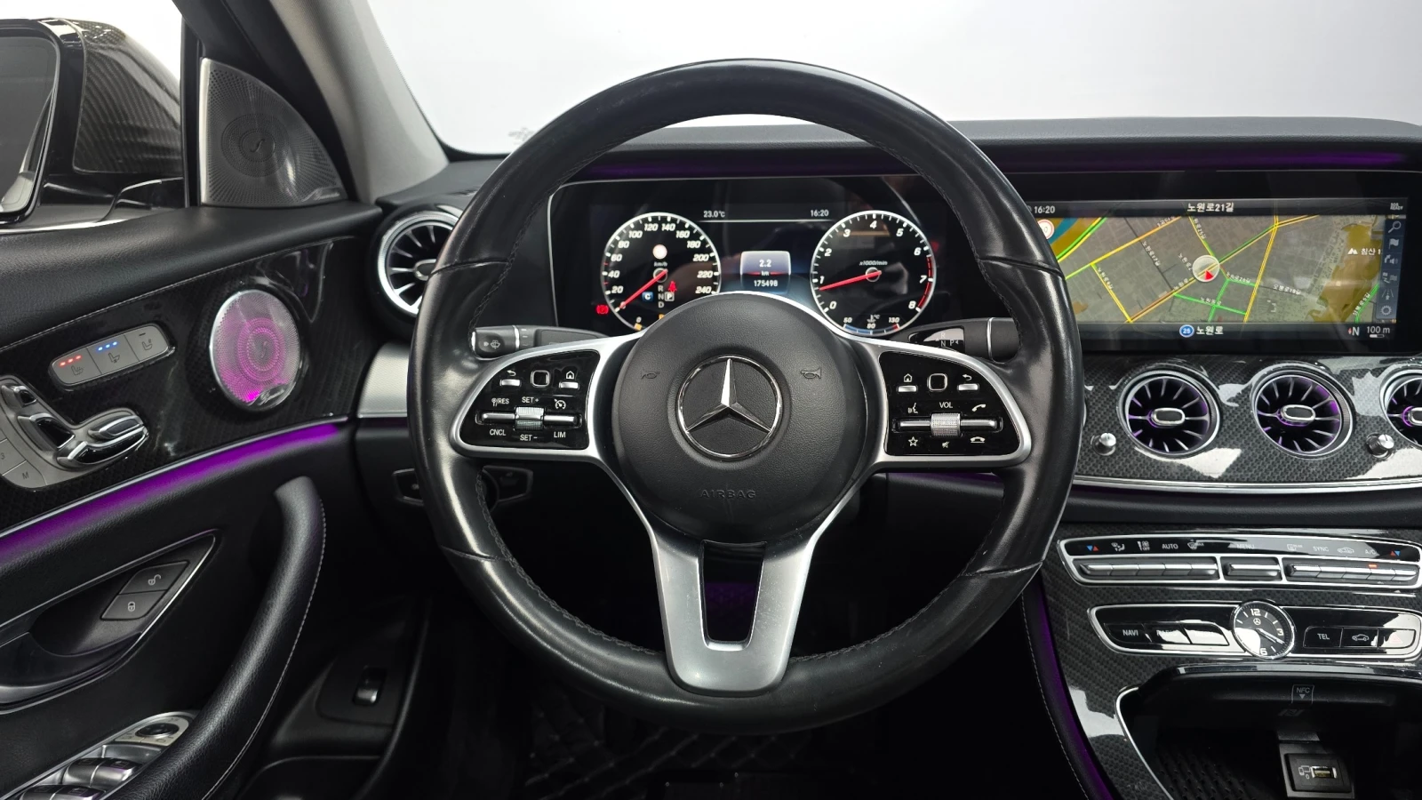 Mercedes-Benz E 300 AMG LINE * MANIFAKTUR* FULL MAX | Mobile.bg � ����������� 9