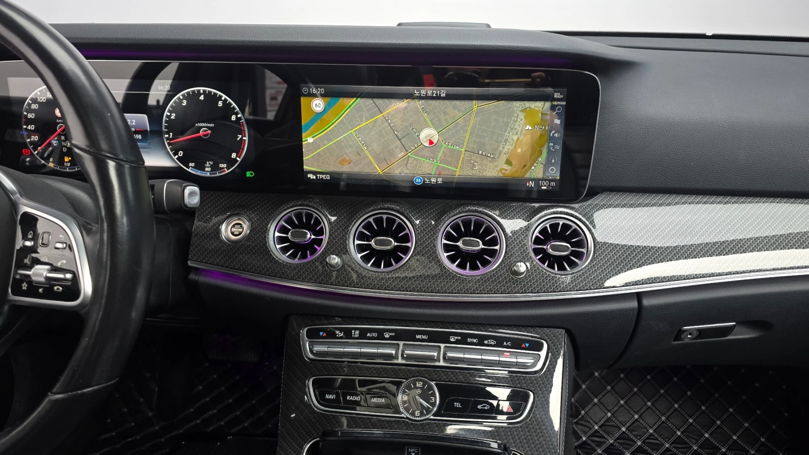 Mercedes-Benz E 300 AMG LINE * MANIFAKTUR* FULL MAX | Mobile.bg � ����������� 12