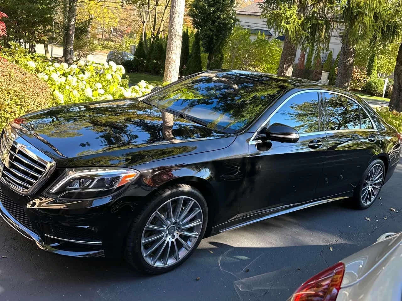 Mercedes-Benz S 550 * ���������� ��� ������������ ������*  | Mobile.bg � ����������� 2