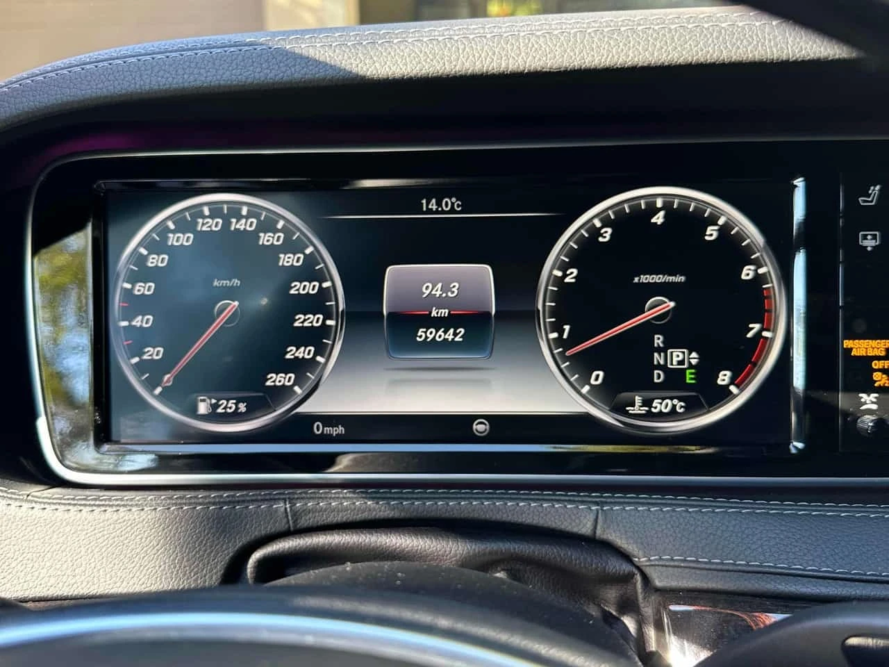 Mercedes-Benz S 550 * ���������� ��� ������������ ������*  | Mobile.bg � ����������� 8