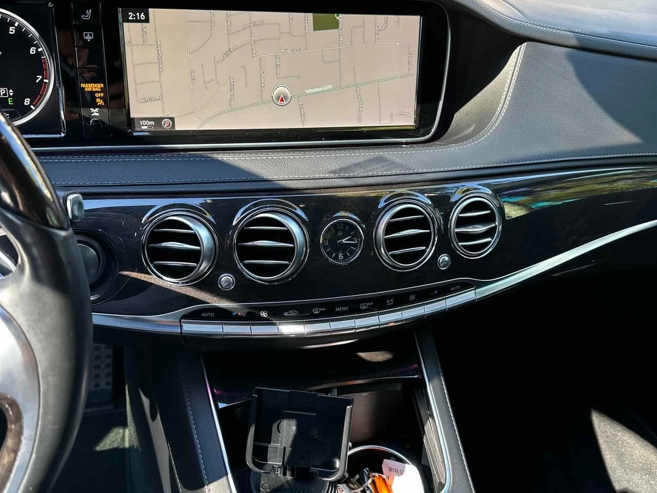 Mercedes-Benz S 550 * ���������� ��� ������������ ������*  | Mobile.bg � ����������� 9