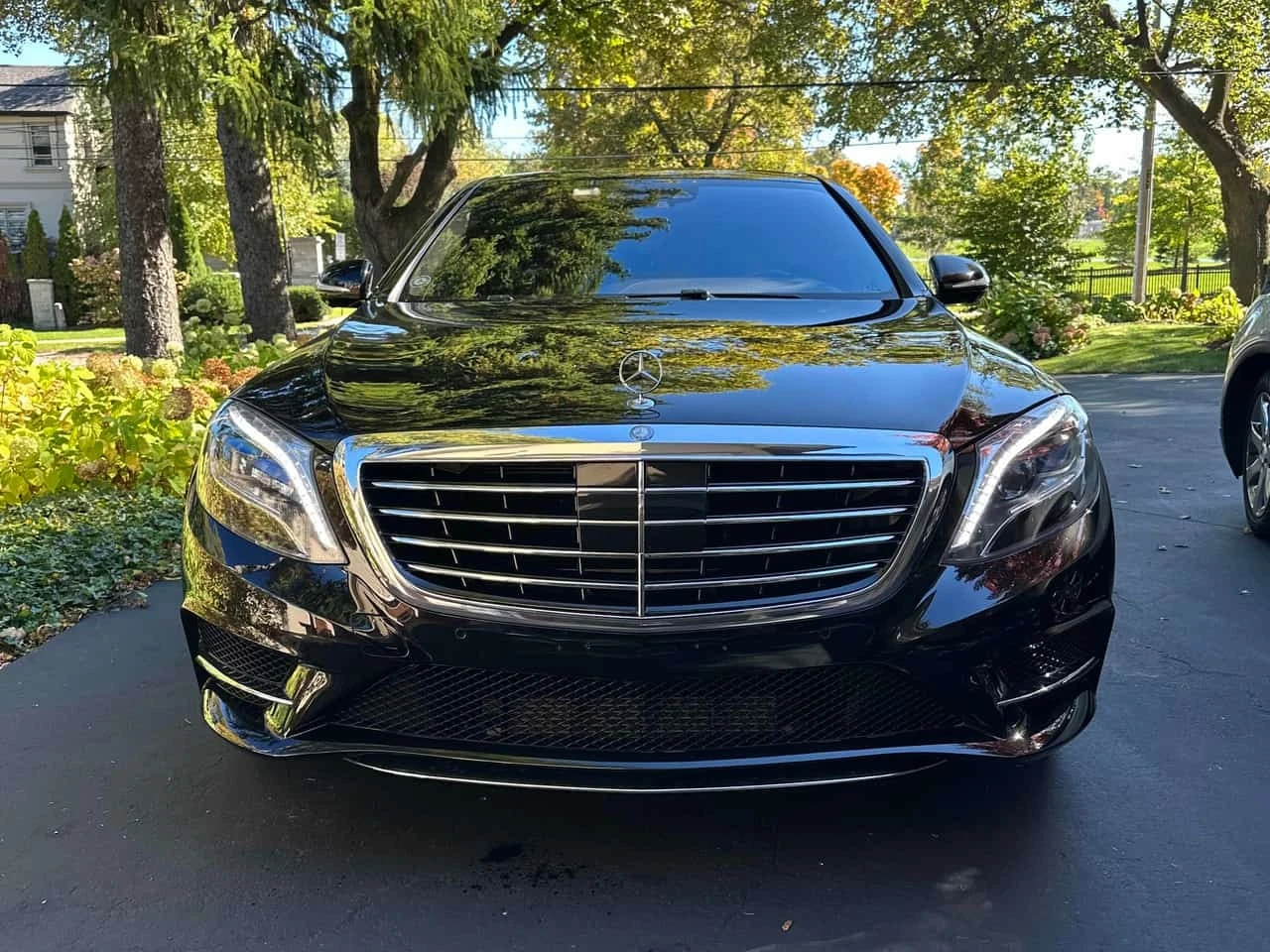 Mercedes-Benz S 550 * ���������� ��� ������������ ������*  | Mobile.bg � ����������� 6