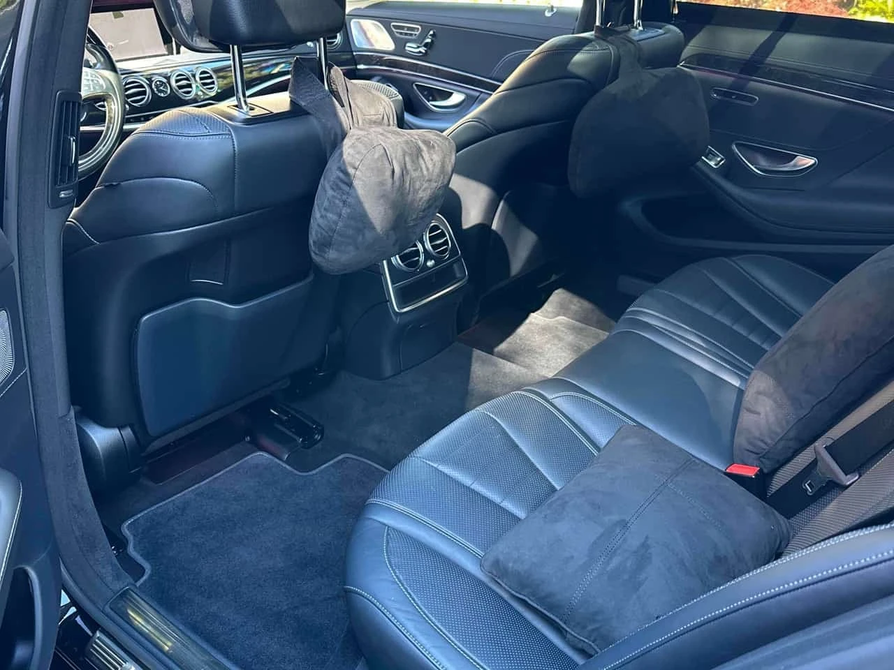 Mercedes-Benz S 550 * ���������� ��� ������������ ������*  | Mobile.bg � ����������� 10