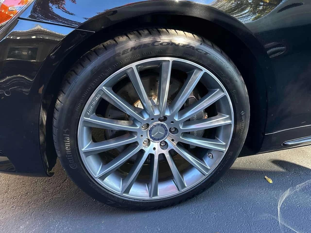 Mercedes-Benz S 550 * ���������� ��� ������������ ������*  | Mobile.bg � ����������� 7