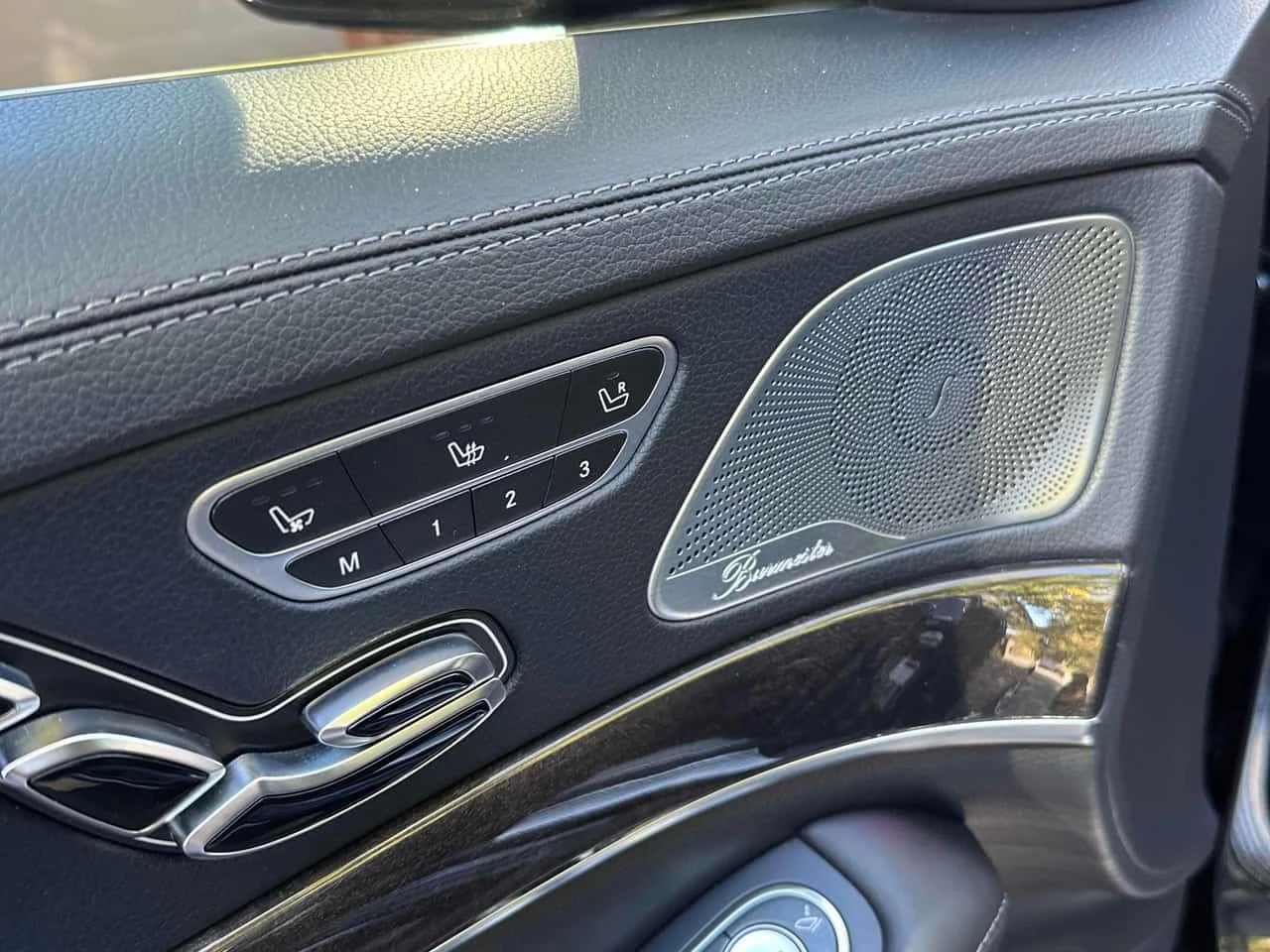 Mercedes-Benz S 550 * ���������� ��� ������������ ������*  | Mobile.bg � ����������� 11