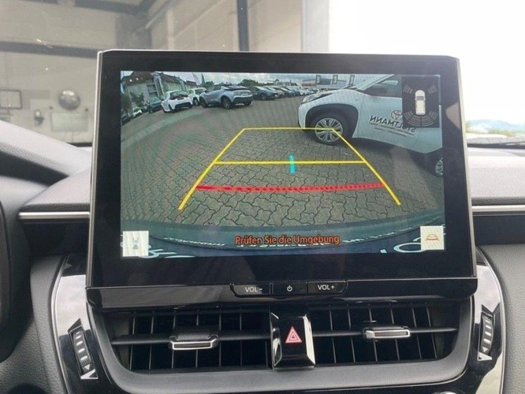 Toyota Corolla Cross 2.0HEV/182HP/GR-SPORT/CAM/NAVI/KLESS/107a | Mobile.bg � ����������� 13