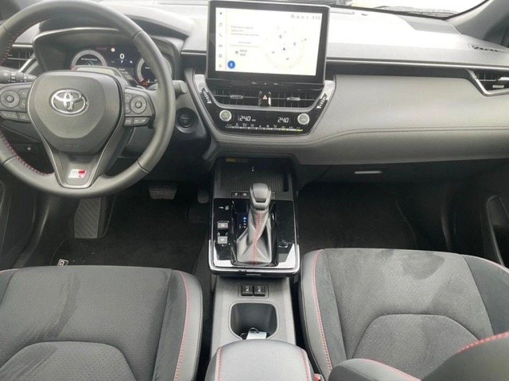 Toyota Corolla Cross 2.0HEV/182HP/GR-SPORT/CAM/NAVI/KLESS/107a | Mobile.bg � ����������� 9