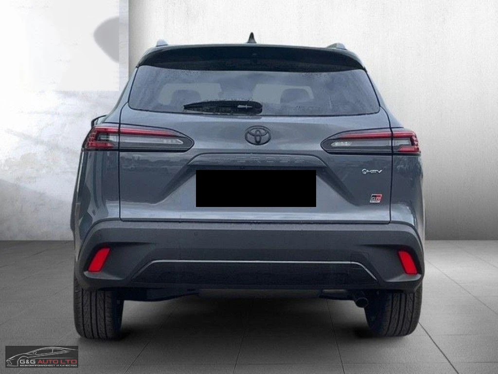 Toyota Corolla Cross 2.0HEV/182HP/GR-SPORT/CAM/NAVI/KLESS/107a | Mobile.bg � ����������� 6