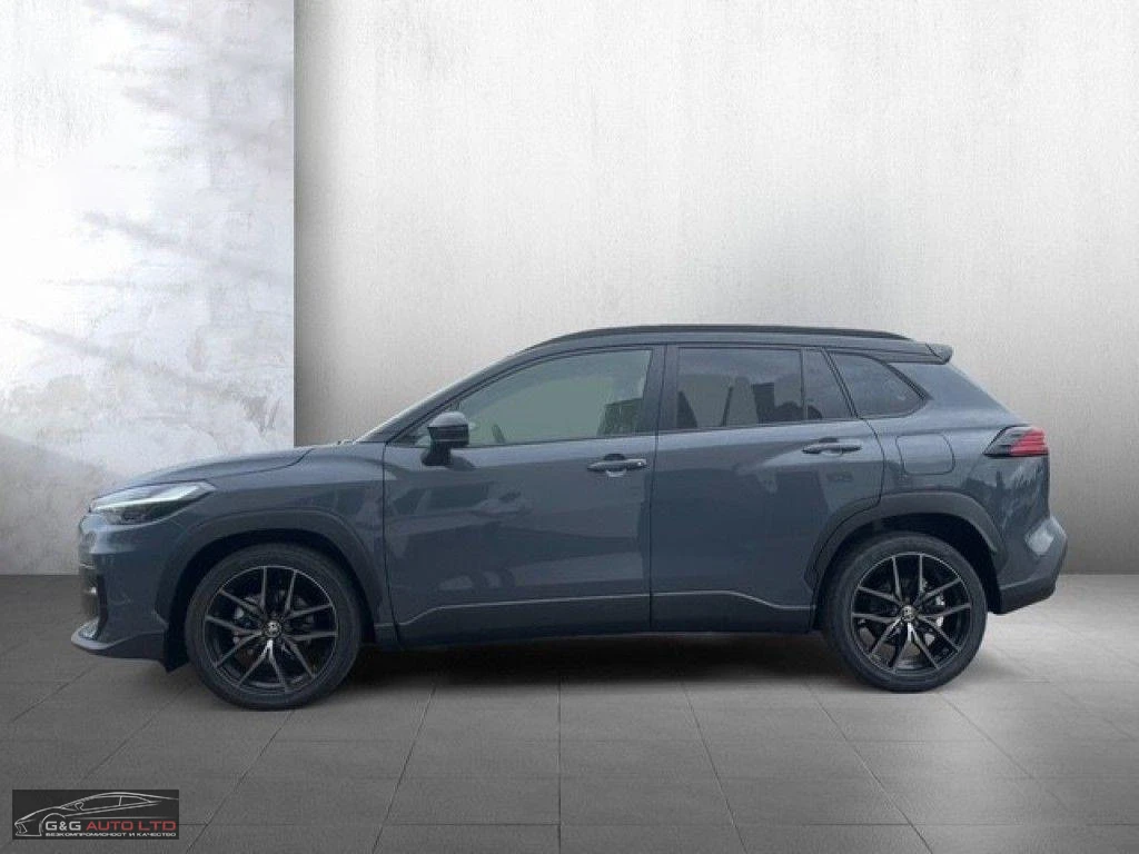 Toyota Corolla Cross 2.0HEV/182HP/GR-SPORT/CAM/NAVI/KLESS/107a | Mobile.bg � ����������� 3