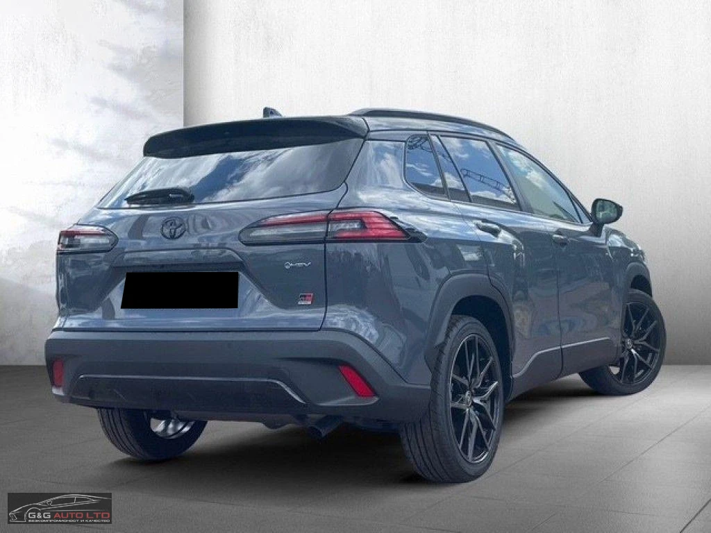 Toyota Corolla Cross 2.0HEV/182HP/GR-SPORT/CAM/NAVI/KLESS/107a | Mobile.bg � ����������� 5