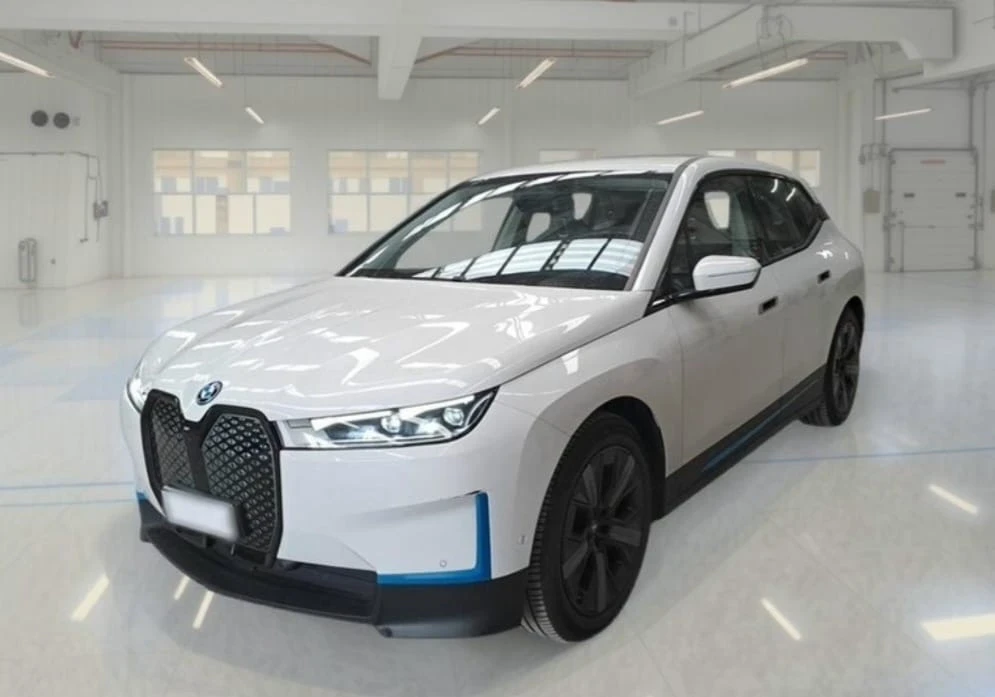 BMW iX !!!ОЧАКВАН ВНОС!!! Xdrive 40 AWD 326hp SOH97%