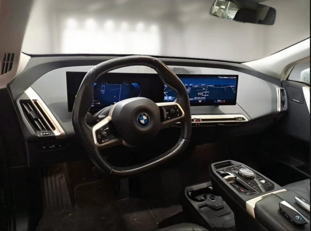 BMW iX !!!������� ����!!! Xdrive 40 AWD 326hp SOH97% | Mobile.bg � ����������� 5
