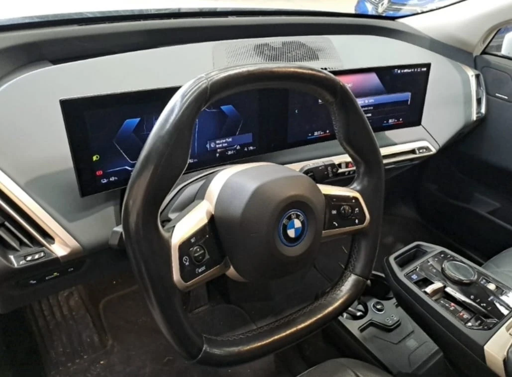 BMW iX !!!������� ����!!! Xdrive 40 AWD 326hp SOH97% | Mobile.bg � ����������� 6