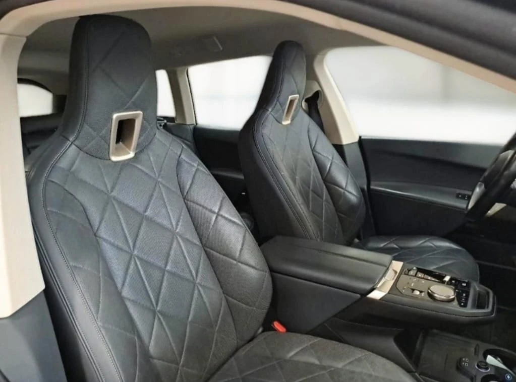 BMW iX !!!������� ����!!! Xdrive 40 AWD 326hp SOH97% | Mobile.bg � ����������� 7
