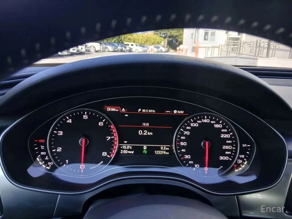 Audi A6, снимка 14 - Автомобили и джипове - 56727987