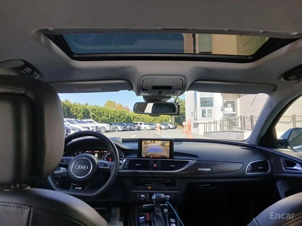 Audi A6, снимка 7 - Автомобили и джипове - 56727987